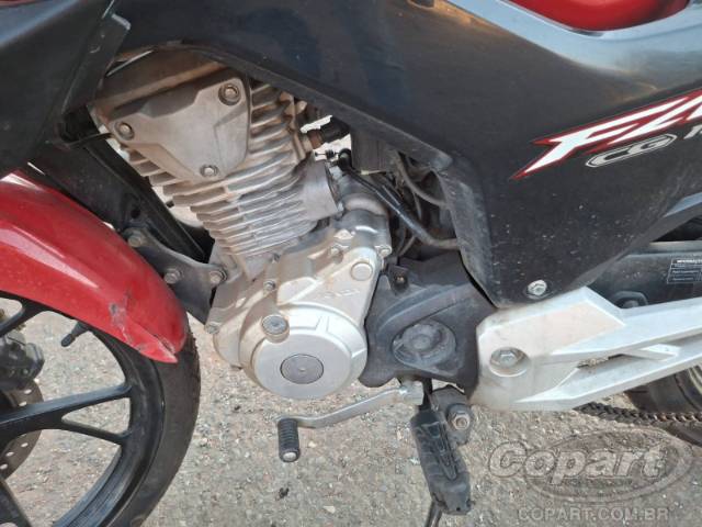 2023 HONDA CG 160 