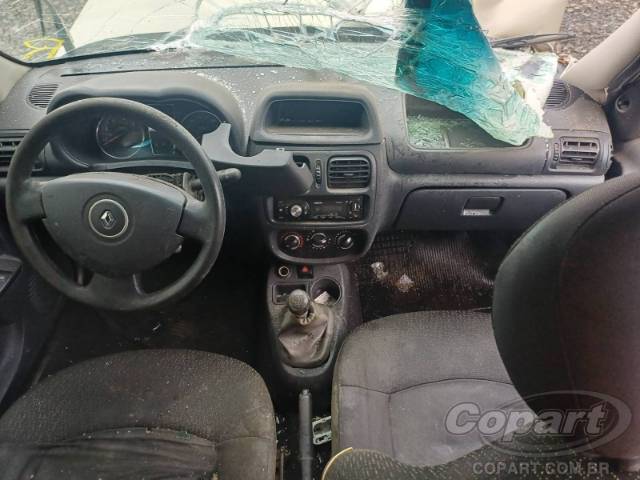 2013 RENAULT CLIO 