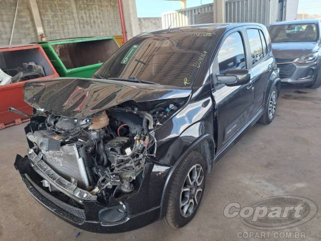 2012 FIAT UNO 
