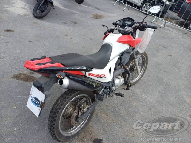 2017 HONDA NXR 160 