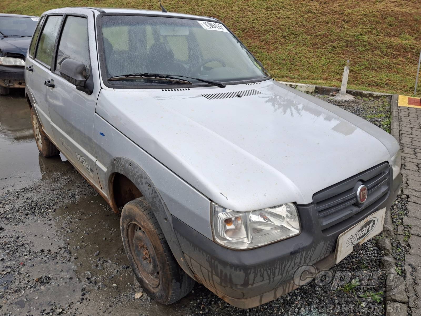 FIAT UNO 1.0 Fire 2013