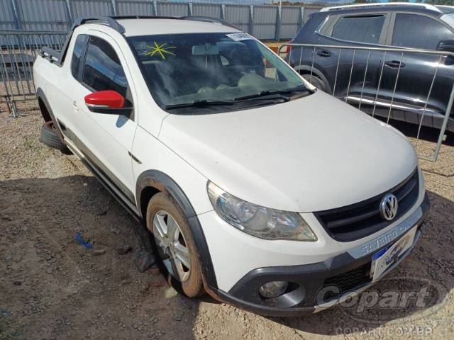 2013 VOLKSWAGEN SAVEIRO CE 