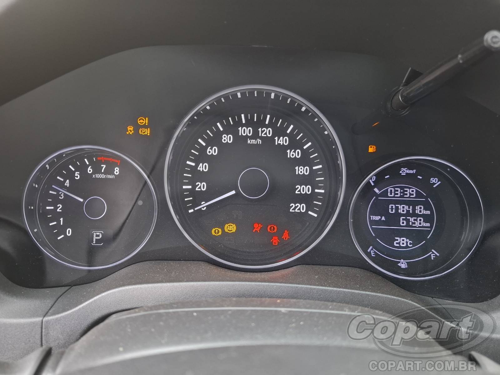 Foto 8 de 10: 2020 HONDA HR-V