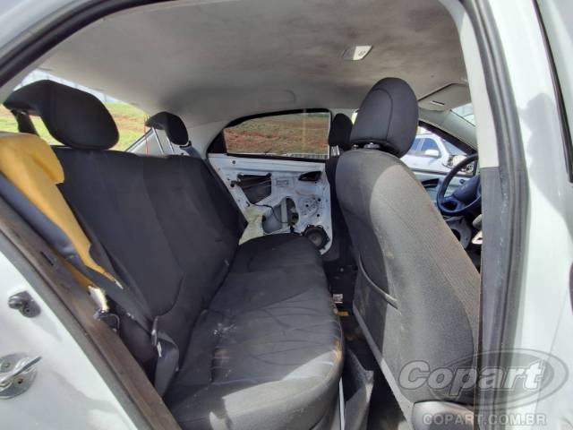 2015 HYUNDAI HB20 