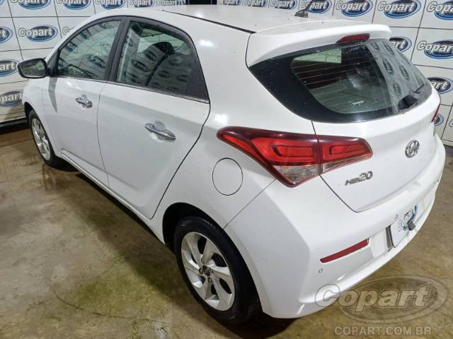 2016 HYUNDAI HB20 