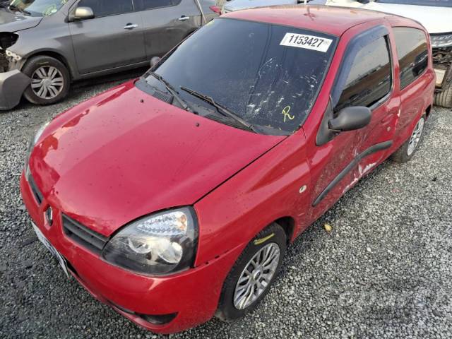 2011 RENAULT CLIO 