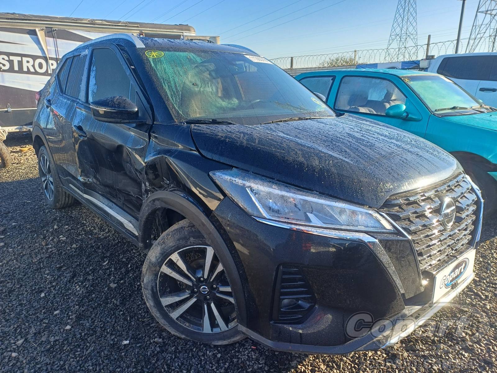 Nissan Kicks 2022