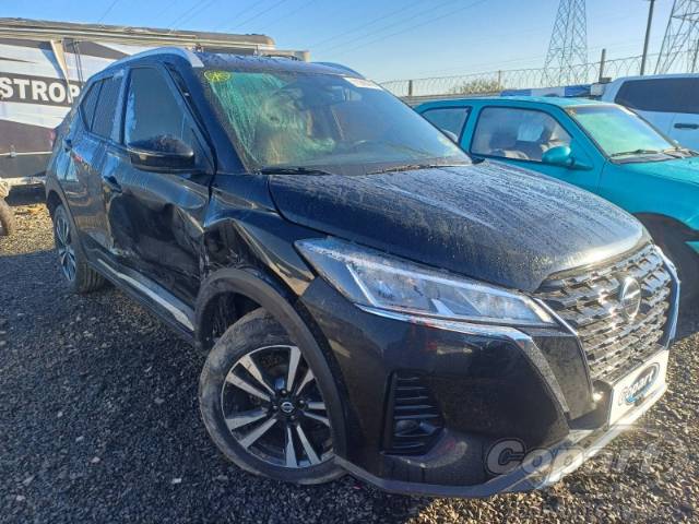 2022 NISSAN KICKS 