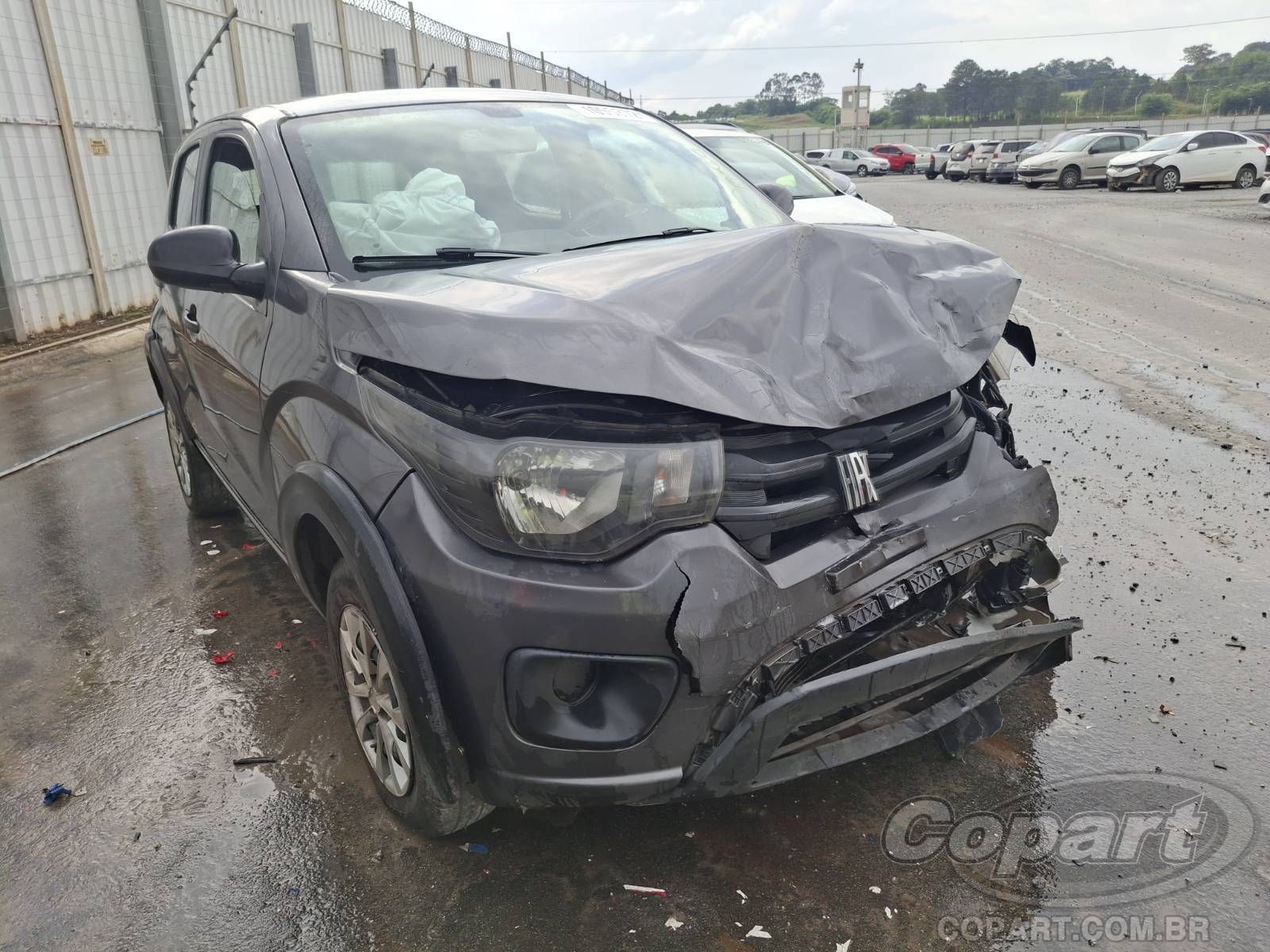 FIAT MOBI 1.0 Fire
