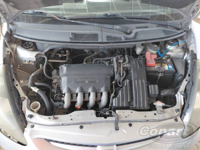 2008 HONDA FIT 