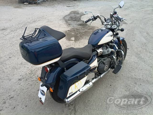 2025 ROYAL ENFIELD SUPER METEOR 