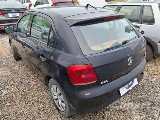 2018 VOLKSWAGEN GOL 