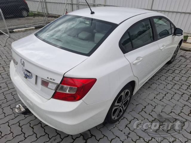 2014 HONDA CIVIC 