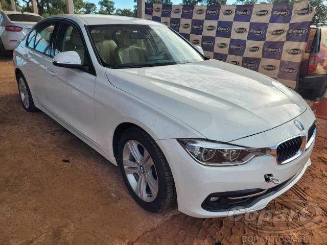 2017 BMW SERIE 3 