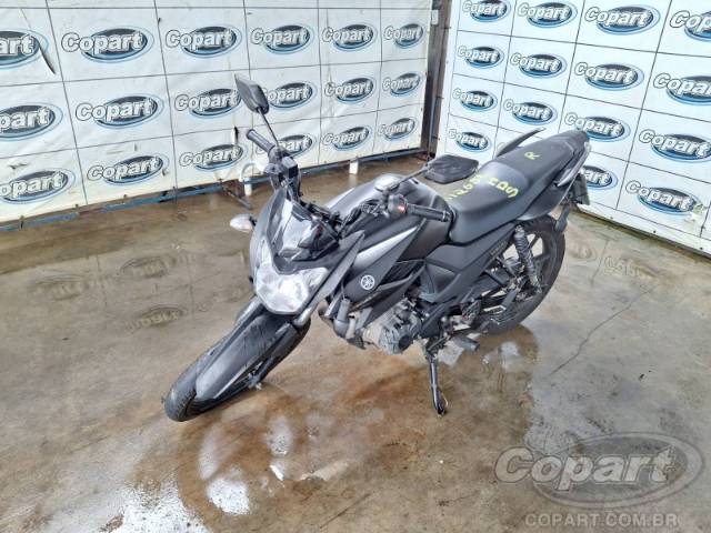 2025 YAMAHA FAZER 