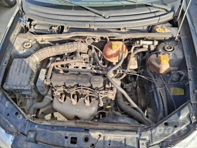 2011 CHEVROLET CLASSIC 