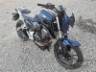 2026 HONDA CB 300F 