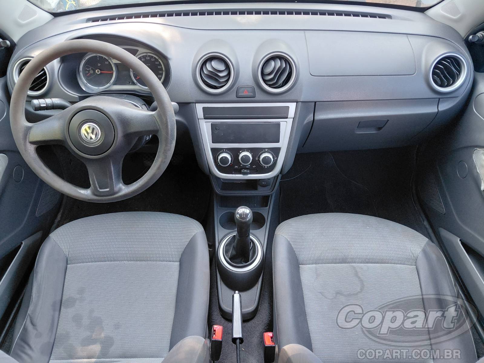 Foto 9 de 10: 2012 VOLKSWAGEN GOL