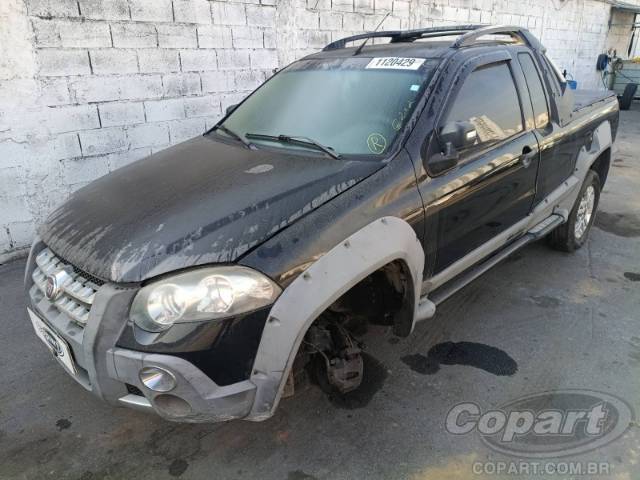 2010 FIAT STRADA 