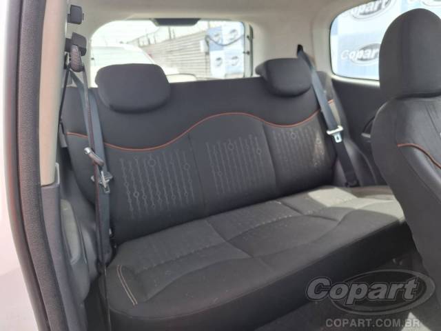 2012 FIAT UNO 