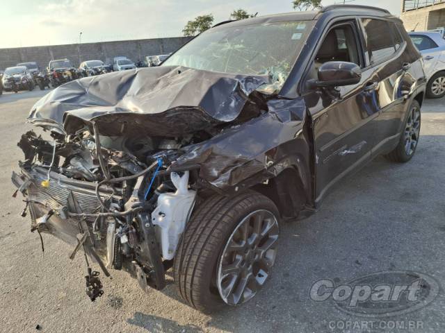 2021 JEEP COMPASS 
