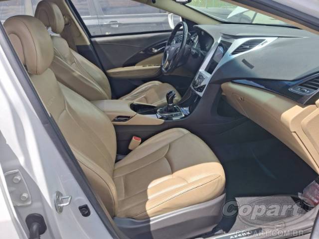 2013 HYUNDAI AZERA 