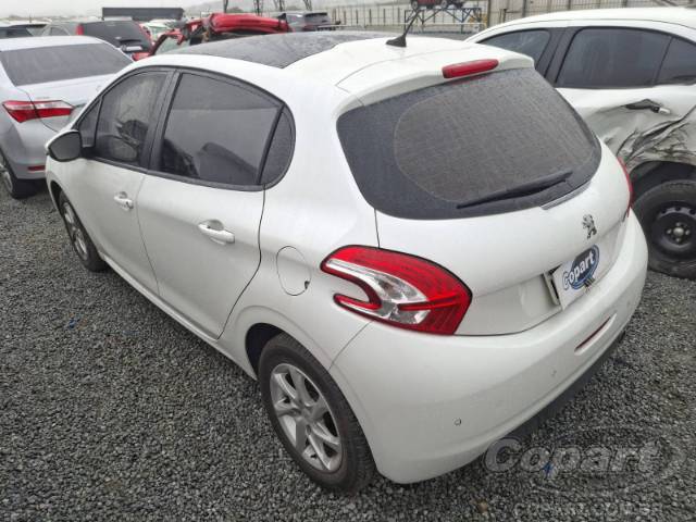 2016 PEUGEOT 208 