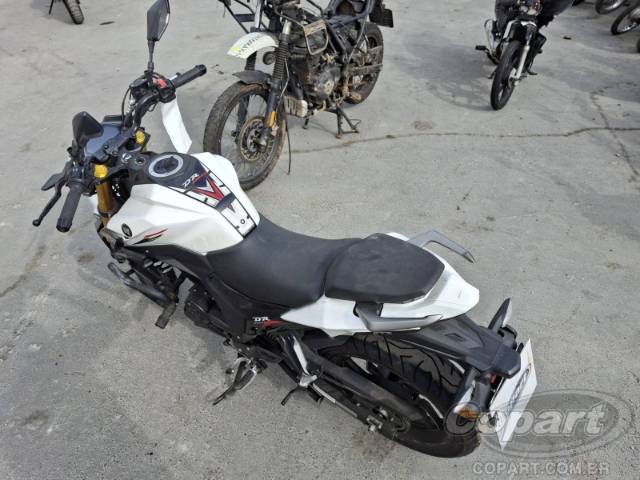 2025 HAOJUE DR 