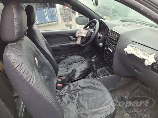2018 FIAT STRADA CE 