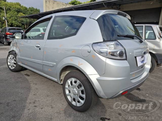 2012 FORD KA 