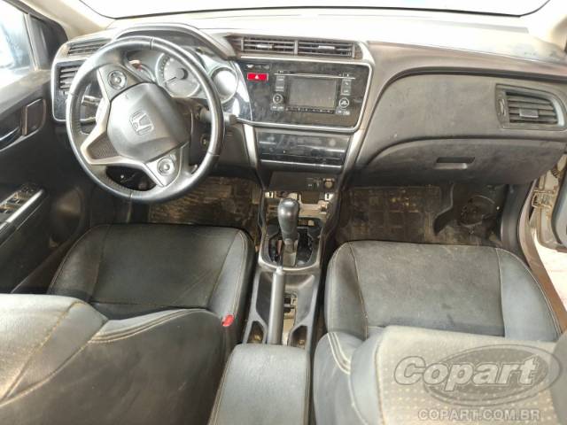 2015 HONDA CITY 