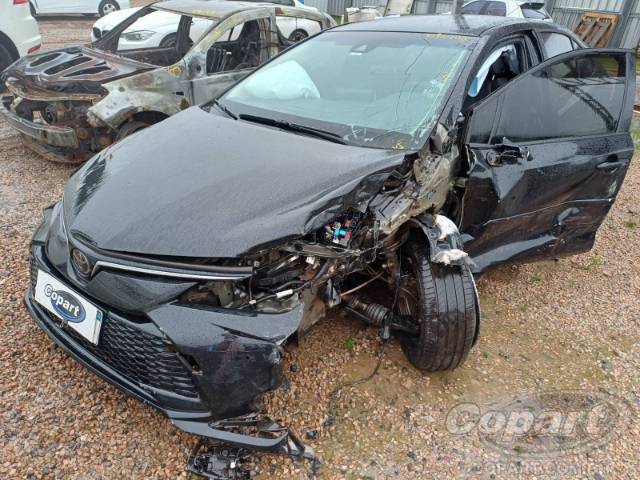 2024 TOYOTA COROLLA 
