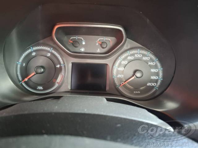 2023 CHEVROLET S10 CABINE DUPLA 