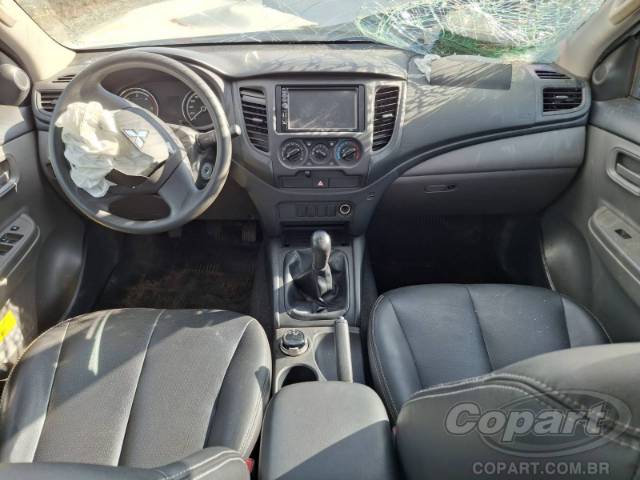 2025 MITSUBISHI L200 TRITON 