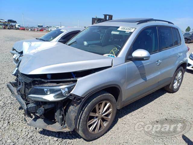 2017 VOLKSWAGEN TIGUAN 