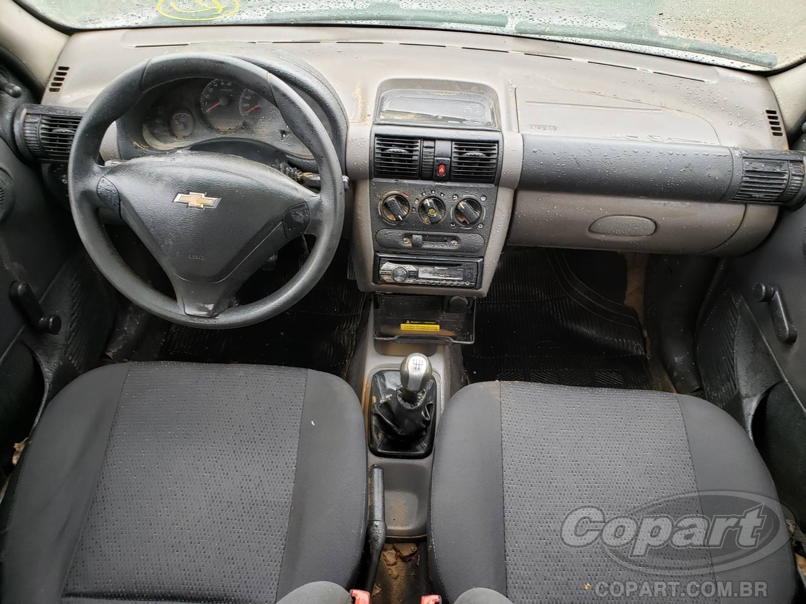 Foto 9 de 10: 2014 CHEVROLET CLASSIC