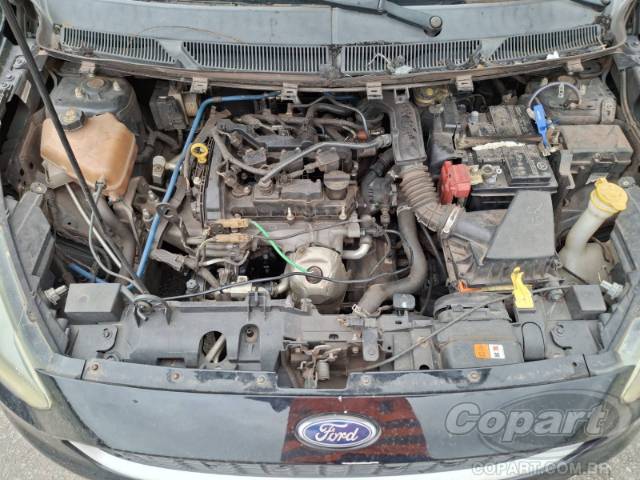 2015 FORD KA 