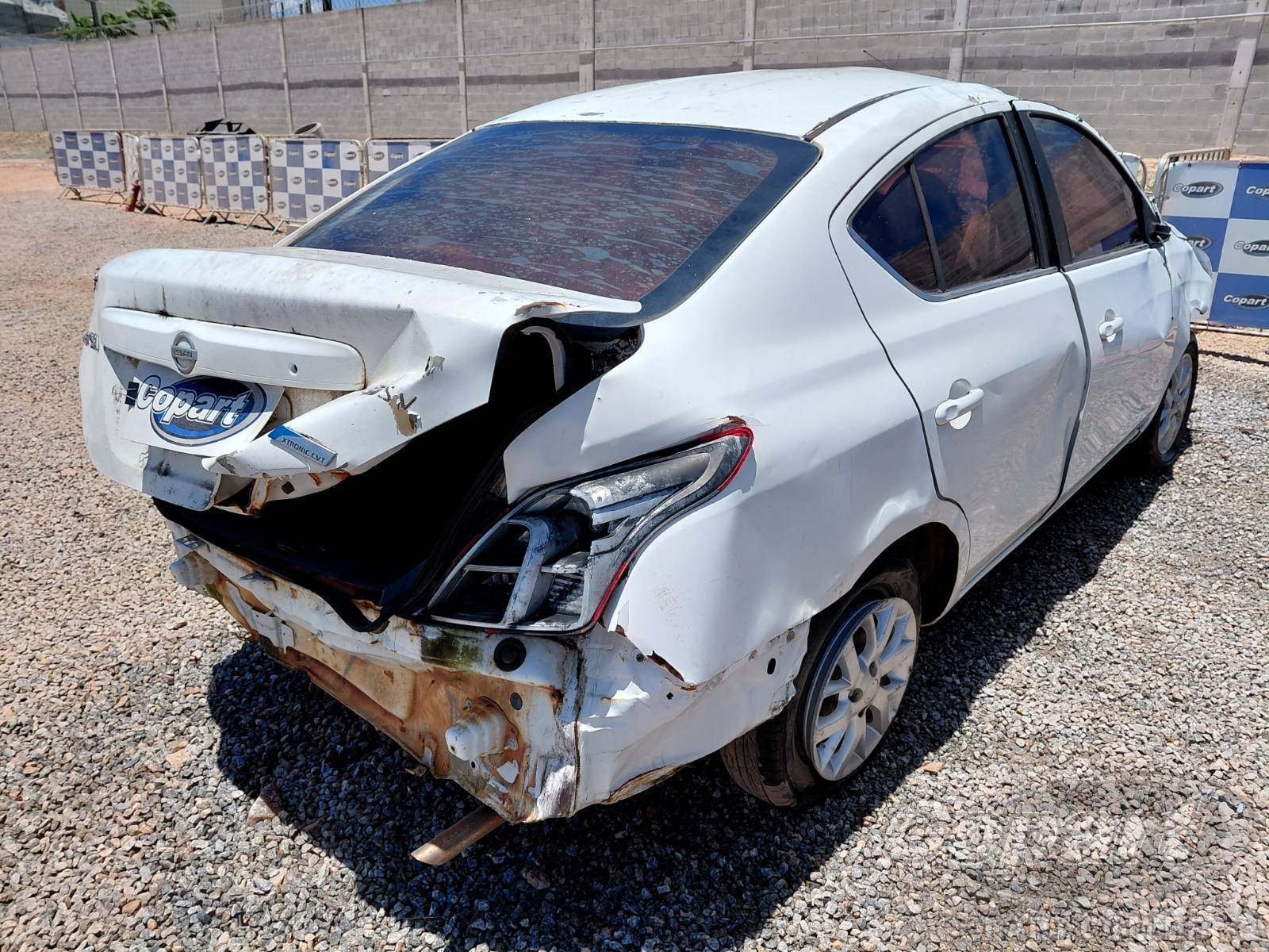Foto 4: 2017 NISSAN VERSA