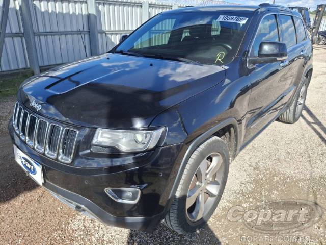 2015 JEEP GRAND CHEROKEE 
