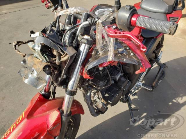 2021 YAMAHA FZ25 FAZER 