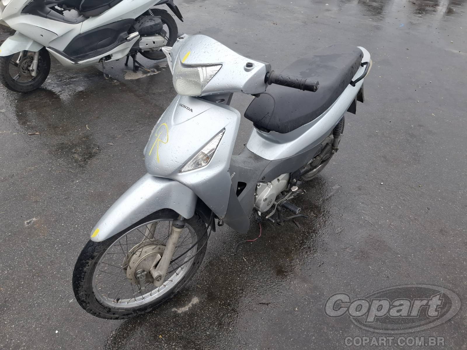 Foto 2: 2007 HONDA BIZ 125