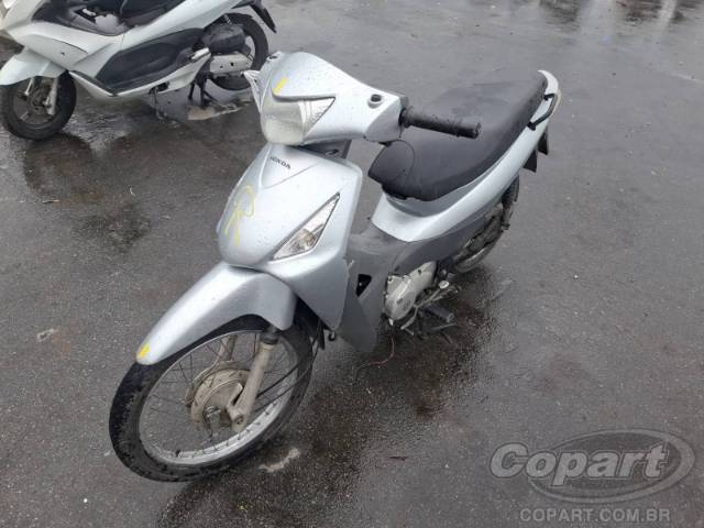 2007 HONDA BIZ 125 
