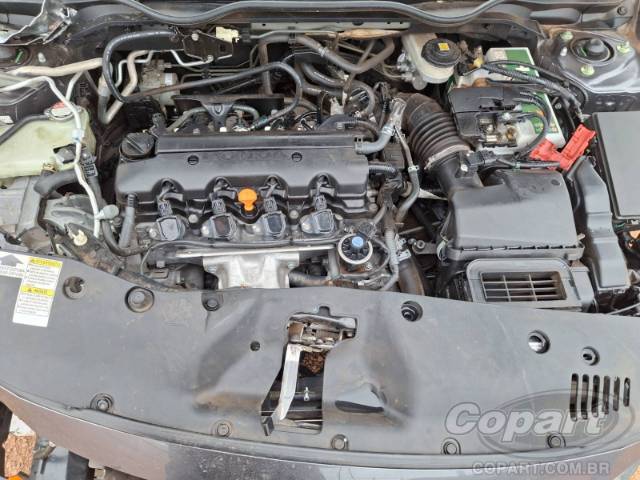 2021 HONDA CIVIC 