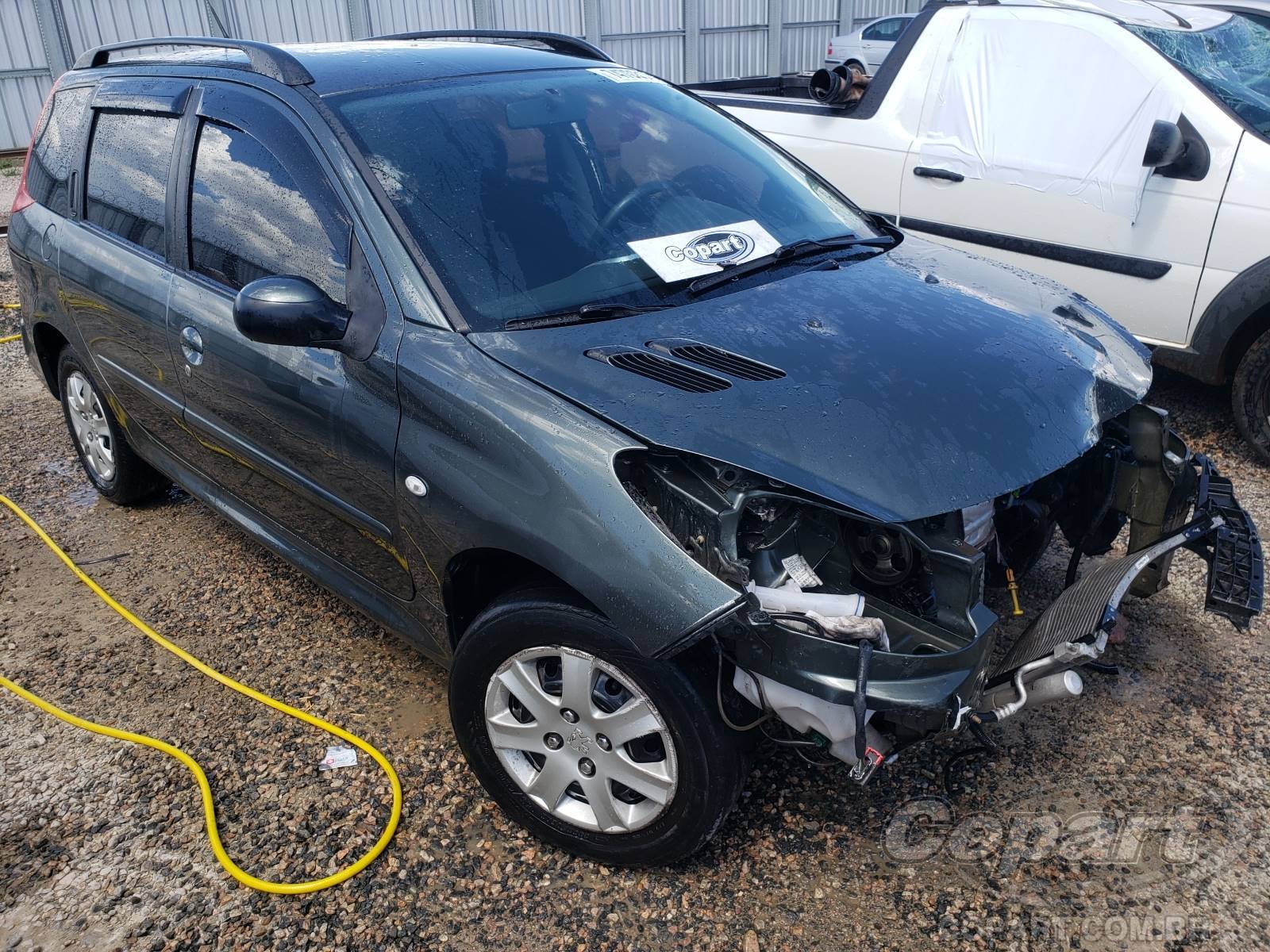 PEUGEOT 207 SW XR 1.4 2011/2012