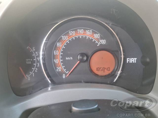 2018 FIAT FIORINO FURGAO 