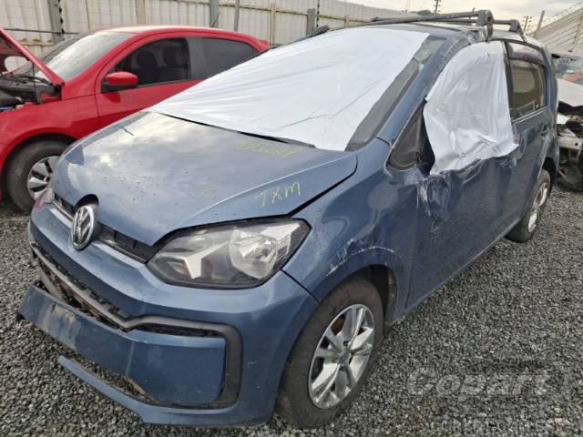 2019 VOLKSWAGEN UP 