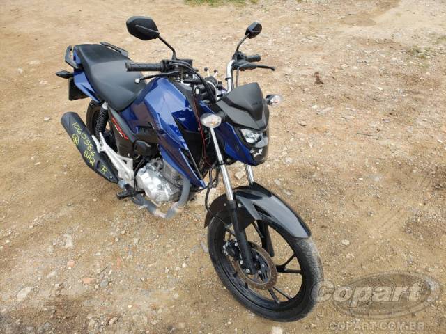 2025 HONDA CG 160 