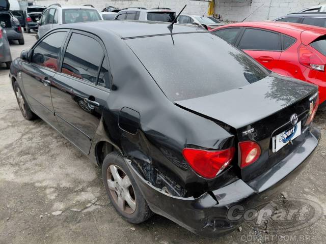 2005 TOYOTA COROLLA 