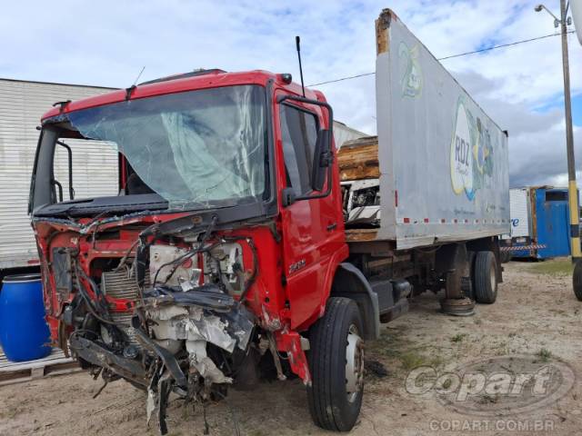 2007 MERCEDES BENZ ATEGO 