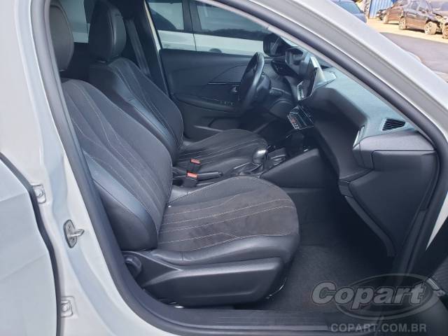 2021 PEUGEOT 208 